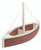 Sailboat Poly All-Weather Planter - Amish Crafted - Assorted Colors