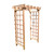 Morgan cedar arbor pictured unfinihed