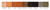 Color diagram for cedar stain colors