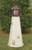 Amish crafted Cape May replica wood garden lighthouse