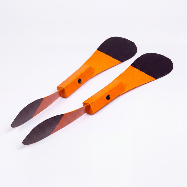 Replacement wings for whirlybirds