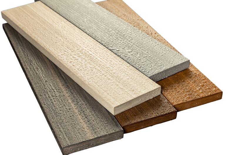 What Is Poly Lumber Made From?