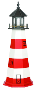 Florida garden lighthouse Assateague model.