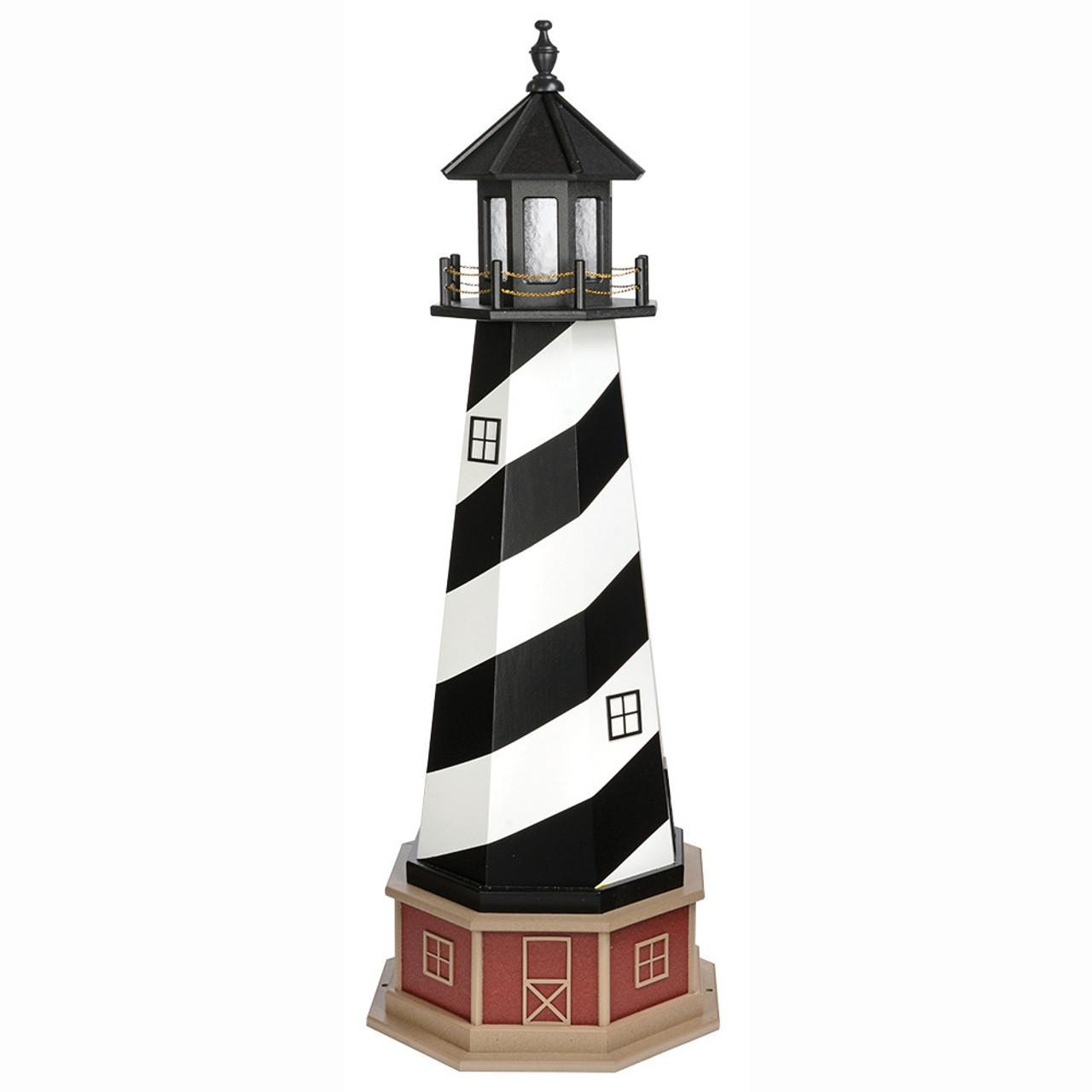 azek-garden-lighthouse-replica