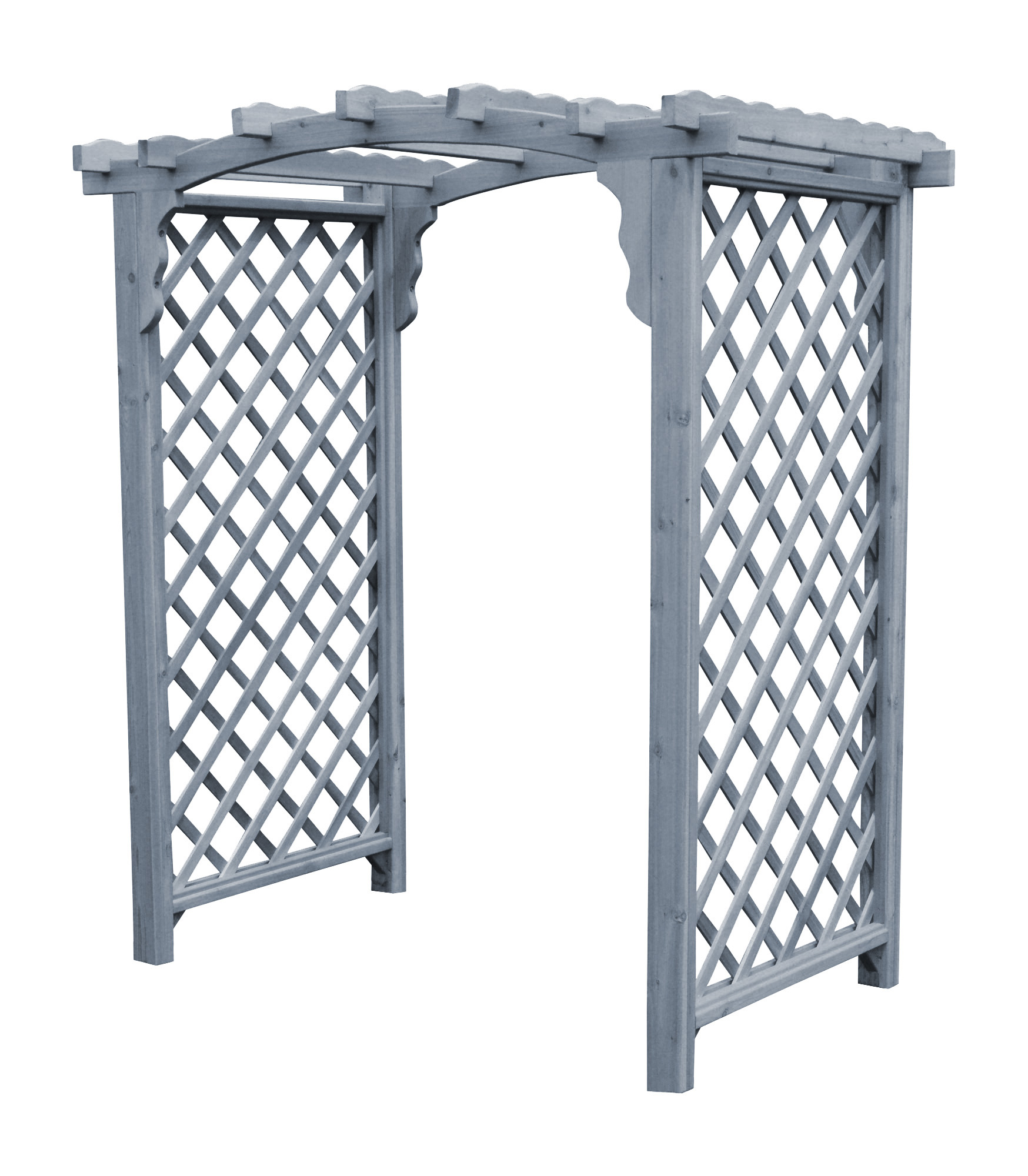 Amish Crafted - Jamesport Cedar Arbor - 5 Foot