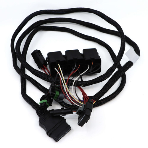 Fisher Plug-In Harness Kit 89889