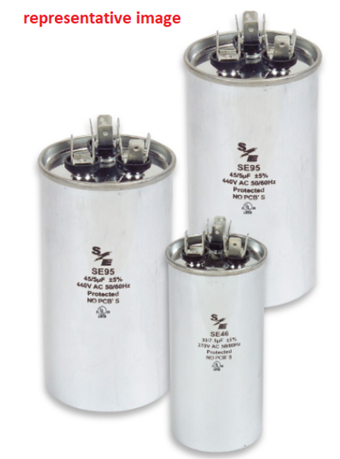 Smart Electric Capacitor 30/5 MFD