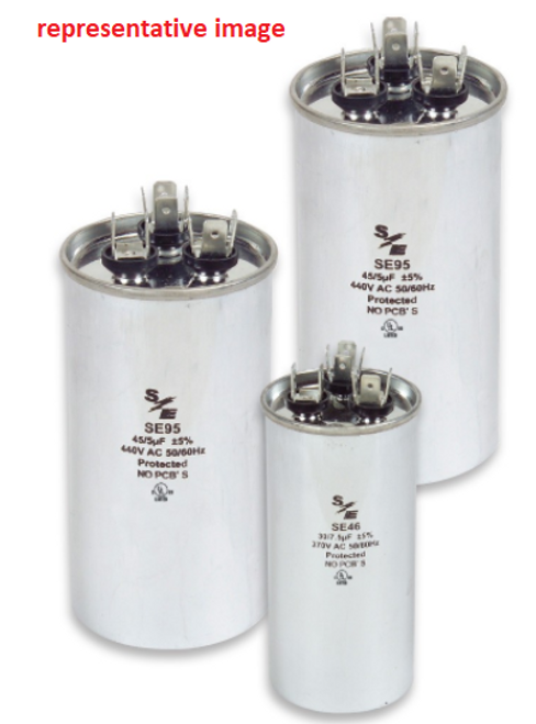 Smart Electric Capacitor 70/5 MFD