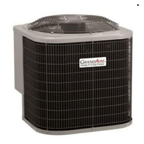 4 Ton 14.3 SEER2 Heat Pump Condensing Unit, 208-230/1/60, R-410A 4 Ton 14.3 SEER2 Heat Pump Condensing Unit, 208-230/1/60, R-410A