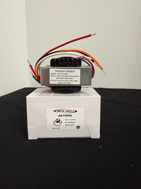 AS-T40VA 40v Transformer
