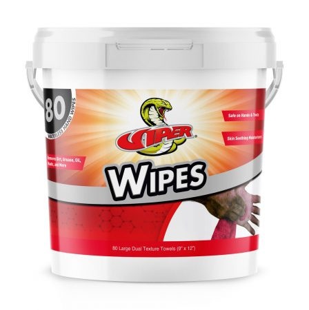 VIPER WIPES ALL PURPOSE WIPES