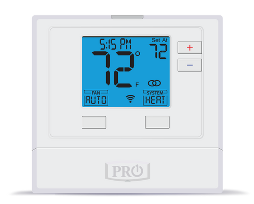 PRO1 T701i Single Stage WiFi Thermostat