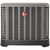 Rheem RP14AZ24AJ2NA - RP14AZ Endeavor™ Line Classic 2 Ton, 14.3 SEER2, Two-Stage Heat Pump, 208-230/1/60