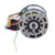 Direct Drive Furnace Blower Motor, 3/4HP, 1075/3 RPM, 9.5FLA, 115V