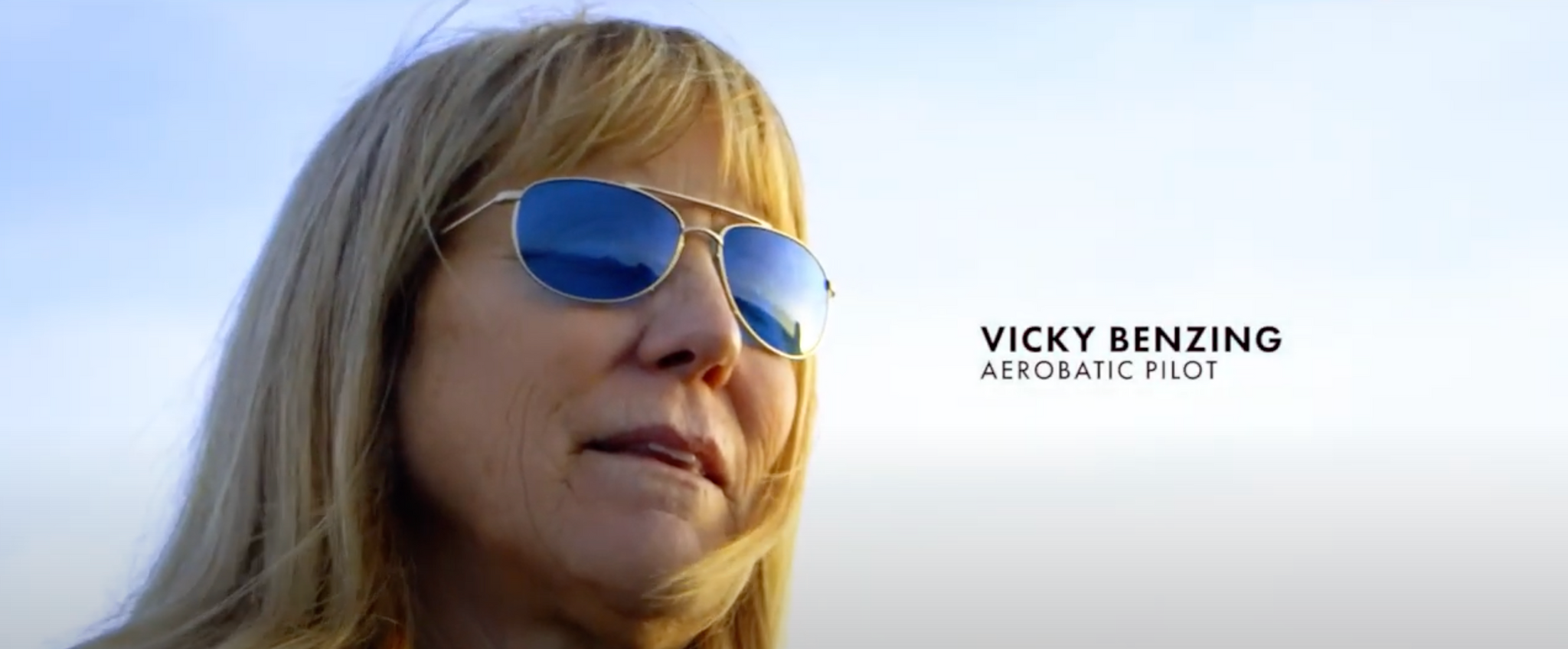 Vicky Benzing + Aviatrix | Method Seven | Aviation Eyewear