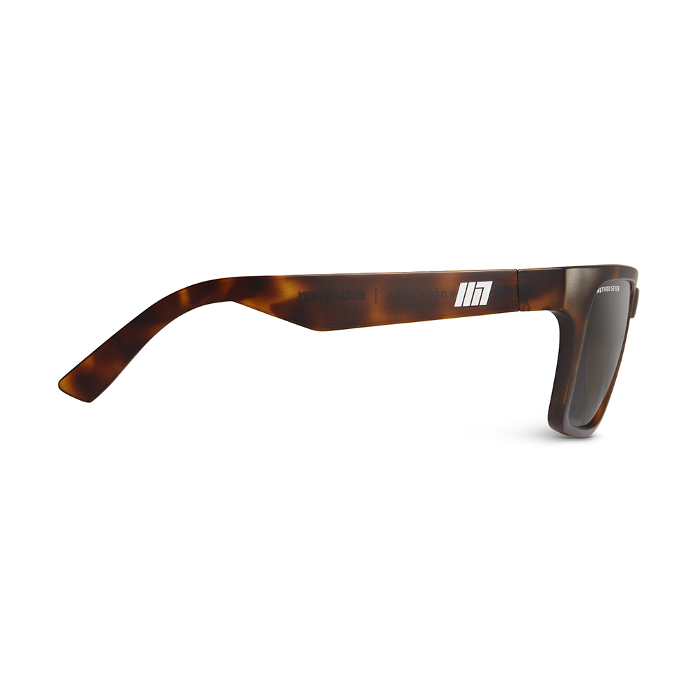 Black Frame - Brown Lens - Magnetic Sunglasses - THE BIG SALE! Flat Rs –  iryzeyewear