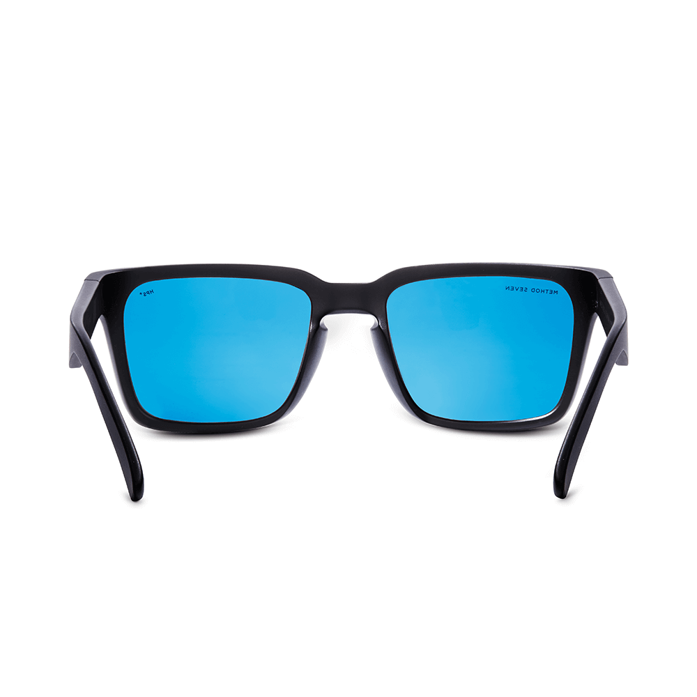 Evolution HPS Grow Sunglasses - Matte Black - Back