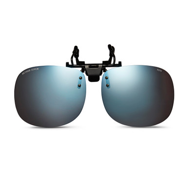 Clip on Sunglasses, Clip-on Blue Light Glasses, Polarised Clip-Ons, Colours  E1C4 | eBay