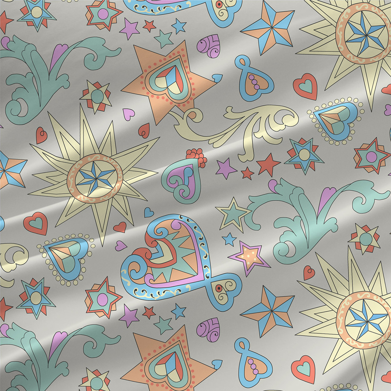 A Guide to Shopping for Spoonflower Fabric