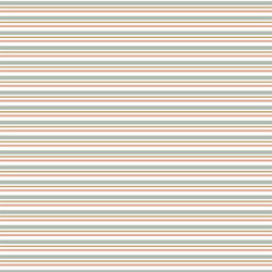 Bold Stripes Fabric in Blush colorway by AjoyeDesigns