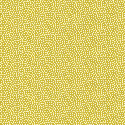 Droplet Fabric Design (Citron colorway)