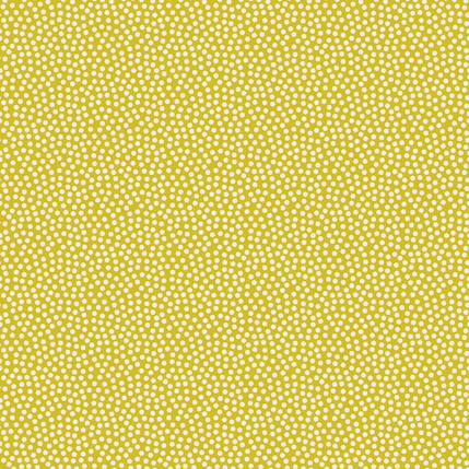 Droplet Fabric Design (Citron colorway)