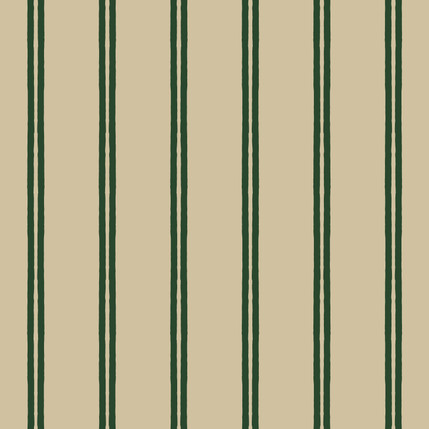 Ridgedale Fabric Design (Natural and Forest colorway)