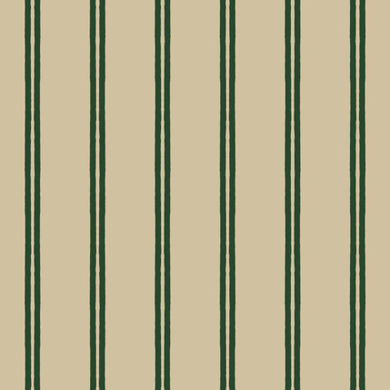 Ridgedale Fabric Design (Natural and Forest colorway)