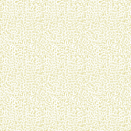 Staccato Design (Citron colorway)