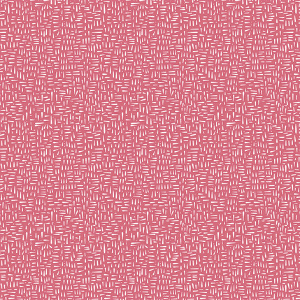 Staccato Design (Rose colorway)
