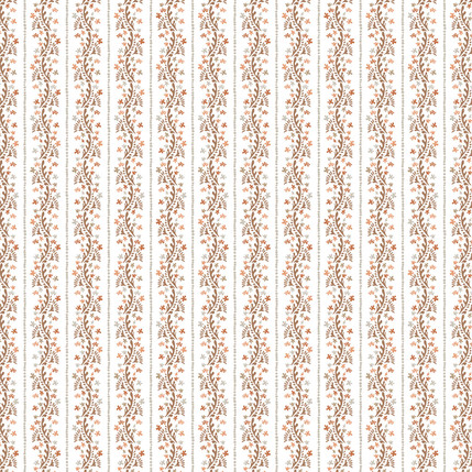Matisse Stripe Design (Copper colorway)