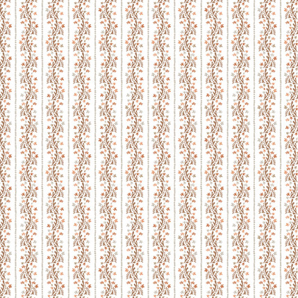 Matisse Stripe Design (Copper colorway)