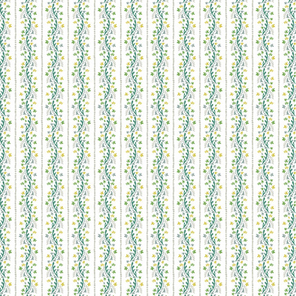 Matisse Stripe Design (Evergreen colorway)