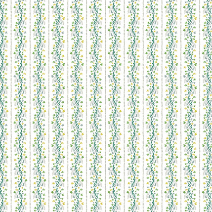 Matisse Stripe Design (Evergreen colorway)