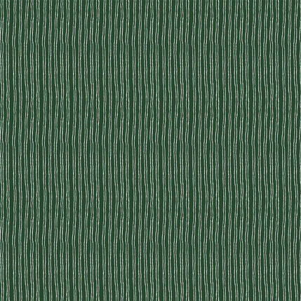 Code Fabric Design (Evergreen colorway)