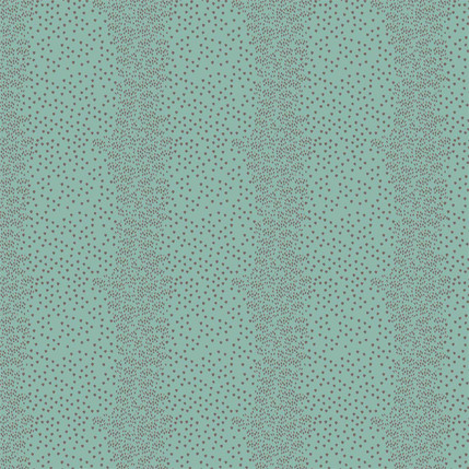 Fawn Fabric Design (Turquoise colorway)