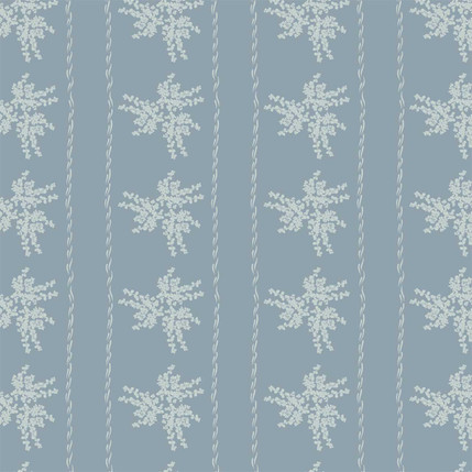 Puzzles & Paints (Grey Blue colorway)