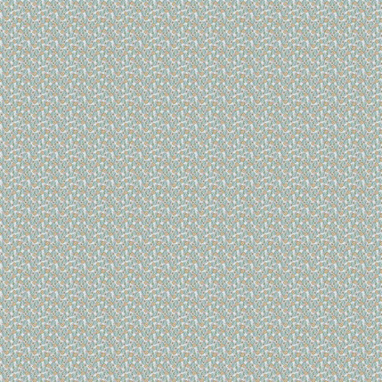 Nostalgic Flowers Mini (Winter colorway)