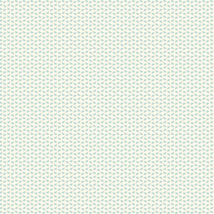 Nostalgic Flowers Mini (Spring colorway)