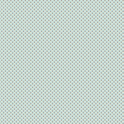 Nostalgic Leaves (Summer colorway)