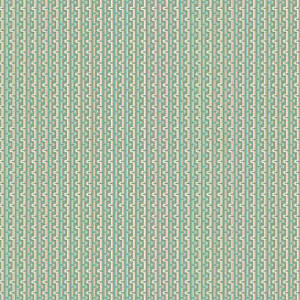 Nostalgic Mural Stripe (Spring colorway)