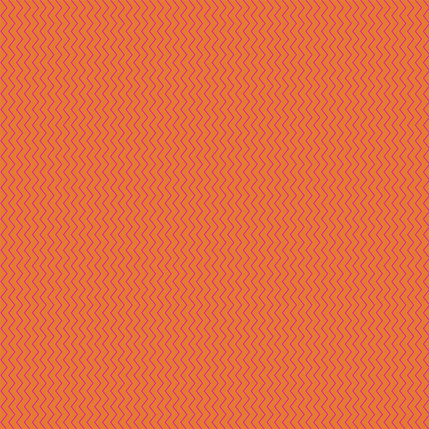 Paper ZigZag (Orange colorway)