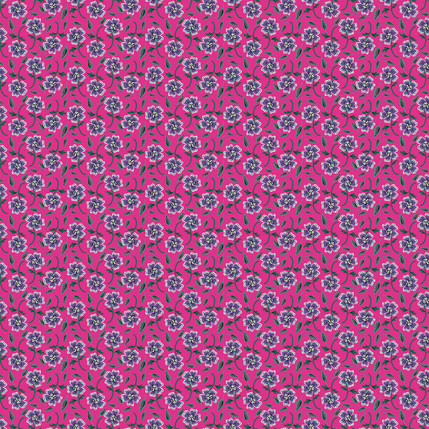 Paper Daisies (Pink colorway)