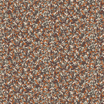 Confetti Fabric Design (After Dark colorway)