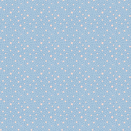 Fizz (Cornflower Blue colorway)
