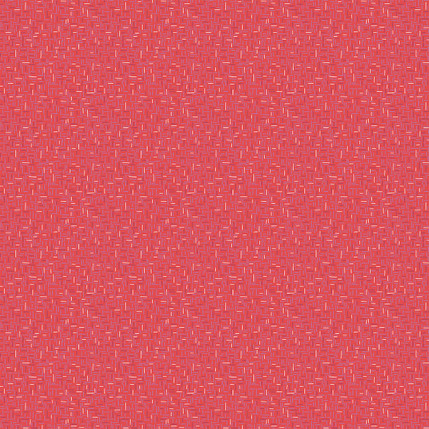 Fleck Grid (Berry Red colorway)