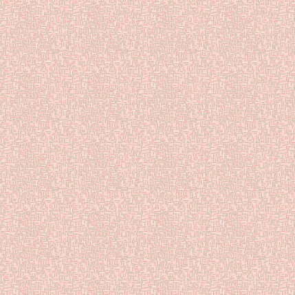 Fleck Grid (Blush Pink colorway)