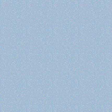 Fleck Grid (Cornflower Blue colorway)