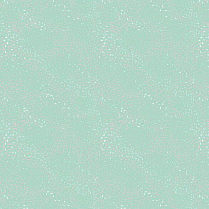 Fleck Scatter (Mint colorway)