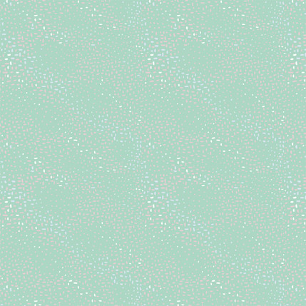 Fleck Scatter (Mint colorway)